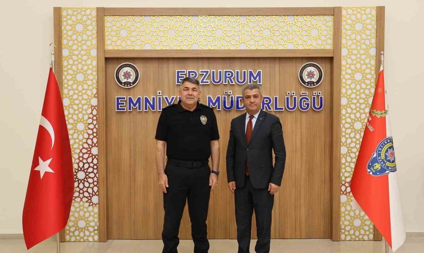 Erzurum'da okula güvenli dönüş için kurumlar ortak çalışma kararı aldı