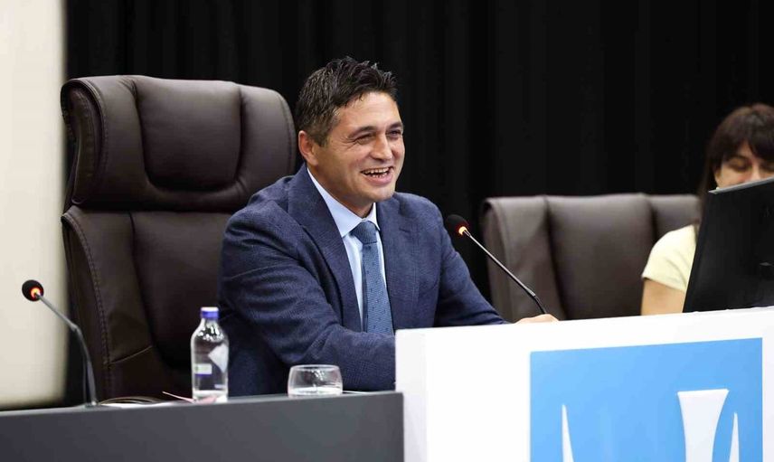 Serkan Acar: şehrin hizmeti siyasi tercihten önce gelir