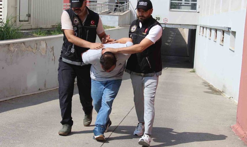 Adana'da 283 bin sentetik hapla yakalanan kişi suçlamaları reddetti
