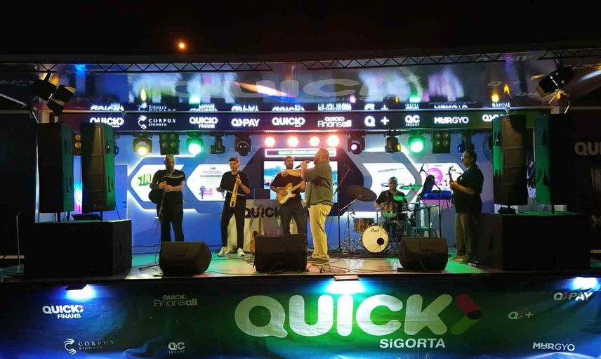 Doğu Karadeniz'de iki motofest: Kaçkarlar'dan Kafkasör Yaylası'na iki teker şenliği