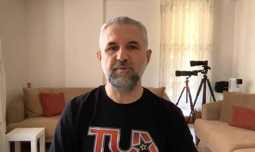 Gündüz hekim, gece gök fotoğrafçısı: bulutlar arasından ay tutulmasını yakaladı