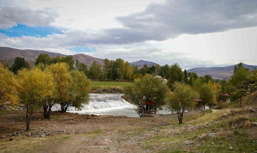 Balık bendi'nde ziyaretçi odaklı bungalov, kafe ve lokanta projesi