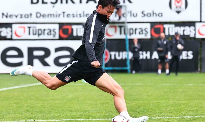 Beşiktaş, Hoffenheim maçı öncesi hazırlık kampını başlattı