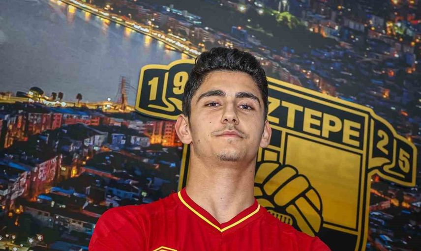 Göztepe altyapısını genç savunma ile güçlendirdi: Boran Eligüzel imza attı
