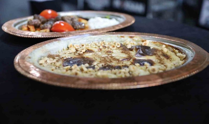 Bursa'da üç gün sürecek gastronomi şöleni: fetheden lezzetler