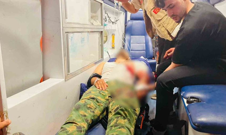 Kerkük'te DEAŞ saldırısı: Türkmen Haşdi Şabi mensubundan 1 ölü, 1 yaralı