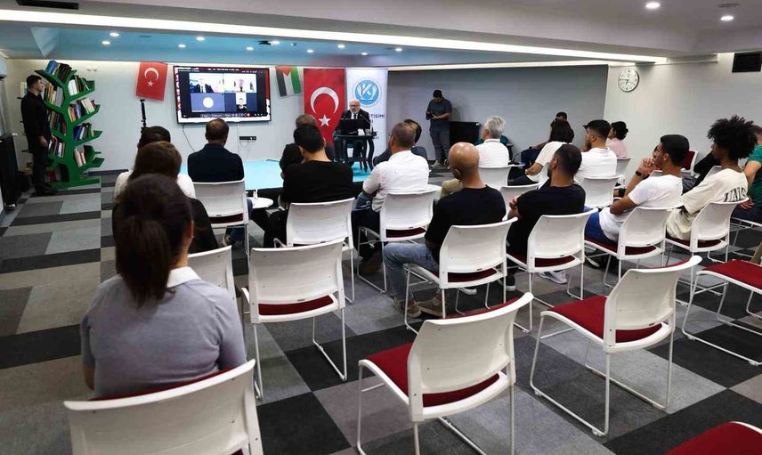 Gazze'de üniversite olmak: dayanışma ve bilimsel direniş