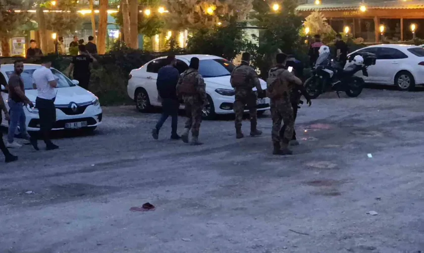 Şanlıurfa’da operasyonda çıkan çatışmada firari şüpheli kendi silahıyla hayatını kaybetti