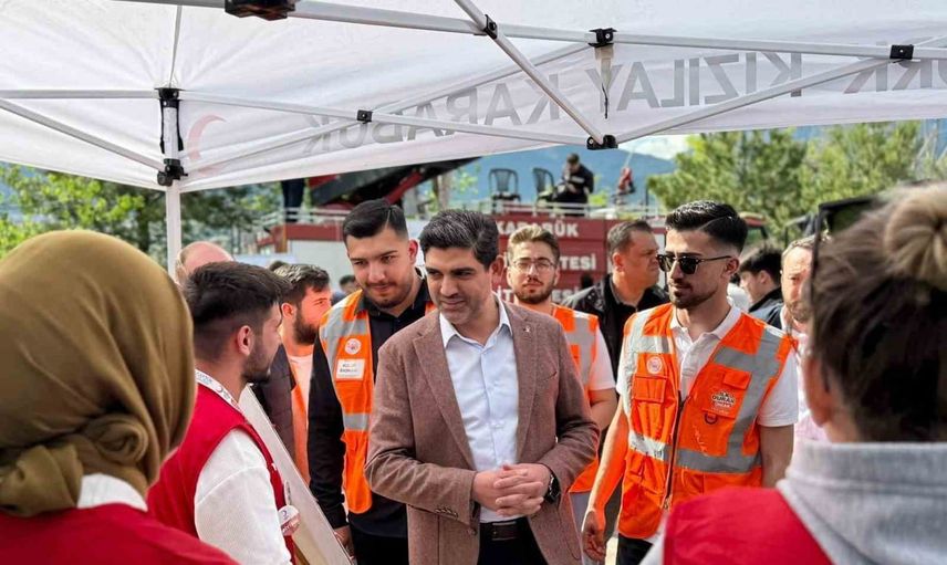 Öğrenciye gelir ve mesleki deneyim: İŞKUR Gençlik Programı Karabük'te başlıyor