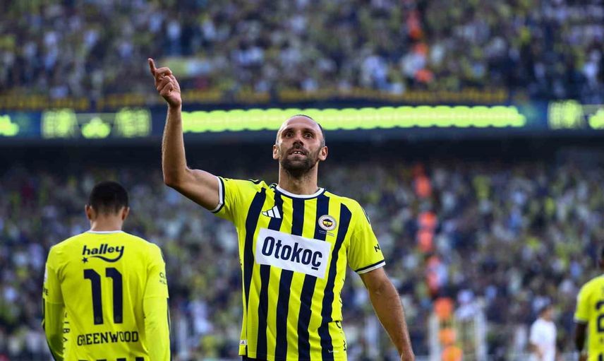 Muriqi'den gol yağmuru: Eyüpspor ağları dört kez sarsıldı