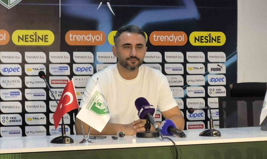 Batman Petrolspor ağır mağlubiyeti kabul etti: Selçuk Şahin'in net mesajı