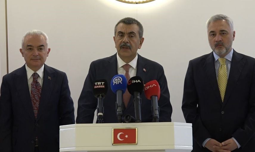 OECD'de Türkiye'yi öne çıkaran eğitim başarısı Kırklareli'de açıklandı