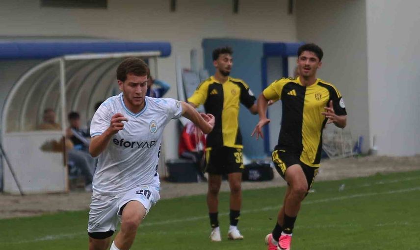 Erken gol ev sahibine yetmedi: Aliağa FK kupada tura yükseldi