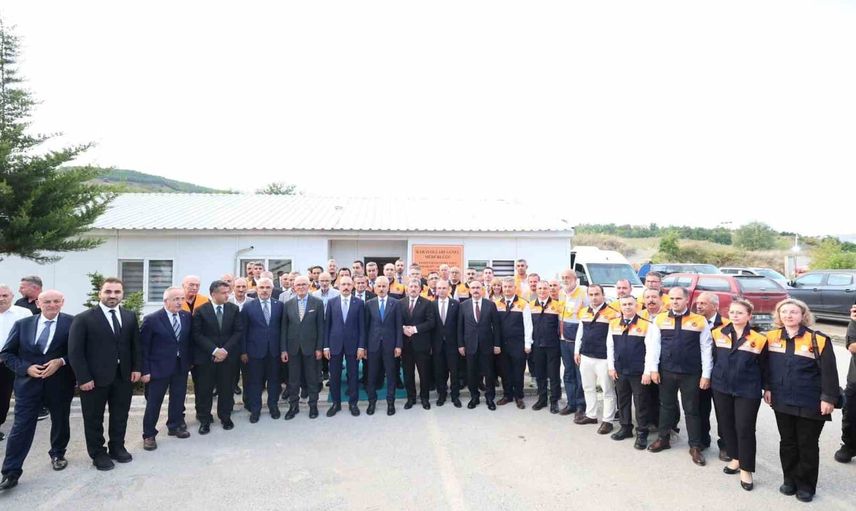 Samsun'un altyapı hamlesi: Çarşamba havalimanı ve tramvayla yeni bir ivme