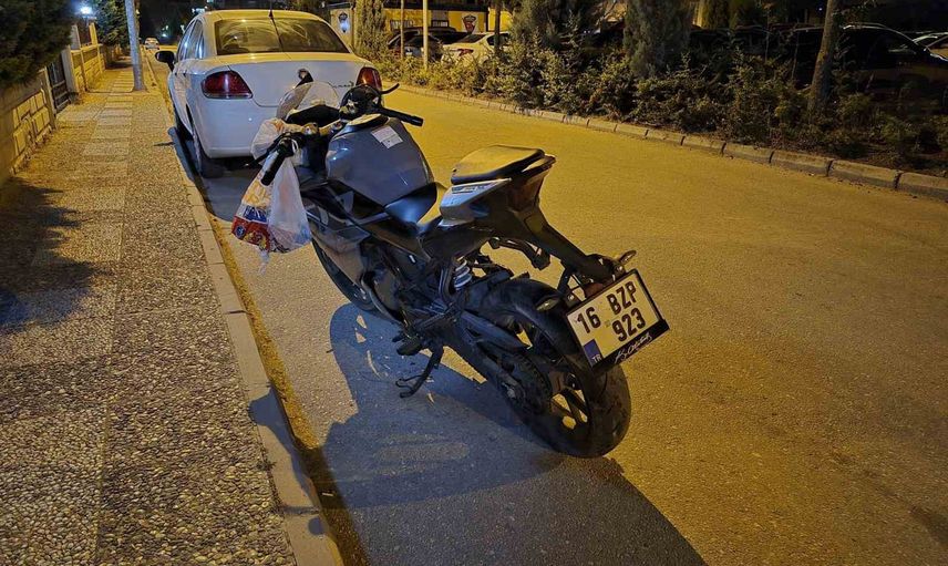 Alkollü sürücünün motosiklet kazasında iki kişi yaralandı, ehliyet iptal edildi