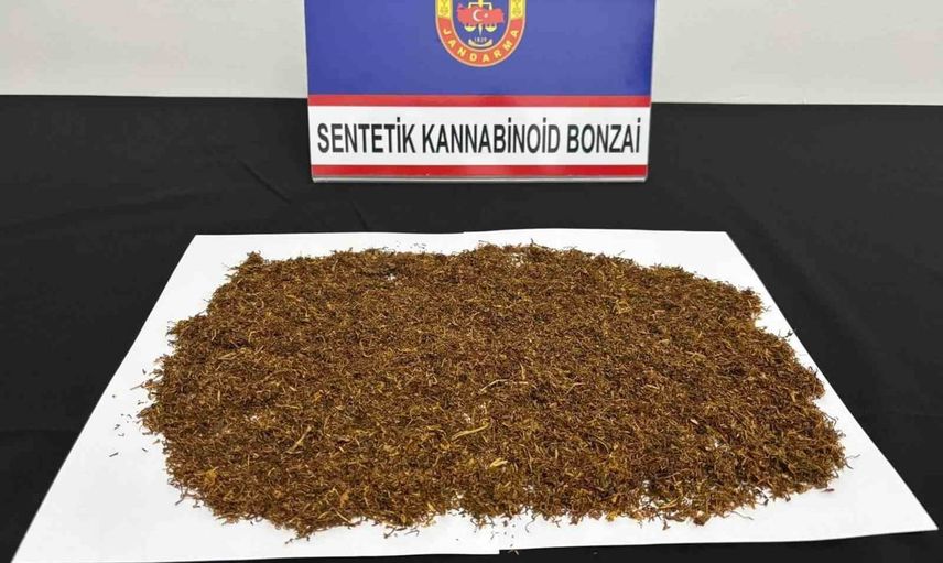 Karabük'te jandarmadan dört ayrı operasyonda çok sayıda uyuşturucu ele geçirildi