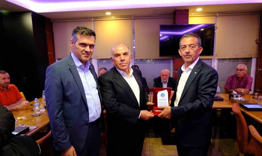 Erzincan'da gıda imalatı sektörünün yönü masaya yatırıldı