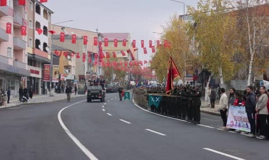 Ardahan’da cumhuriyetin 103. yılı halkın katılımıyla kutlandı