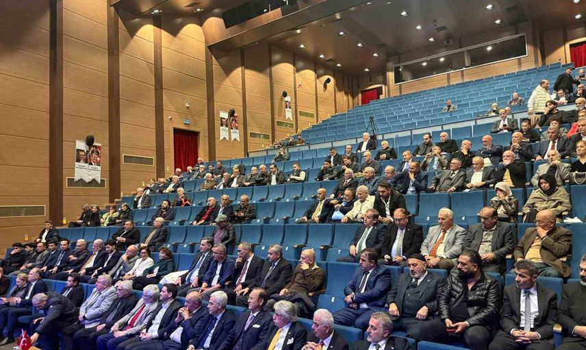 Mesut Yılmaz'ın siyaset mirası İstanbul'daki programla anıldı