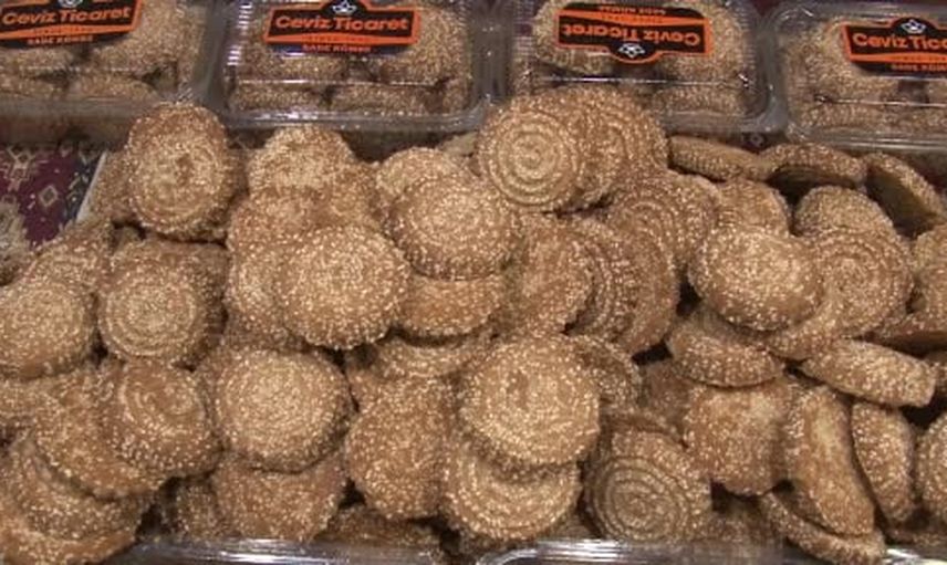 Hatay kömbesi Kayseri'de medeniyetleri ve sofraları birleştirdi