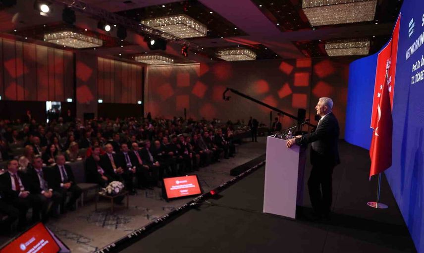 Türkiye çelik üretiminde Avrupa lideri, dünyada yedinci sırada