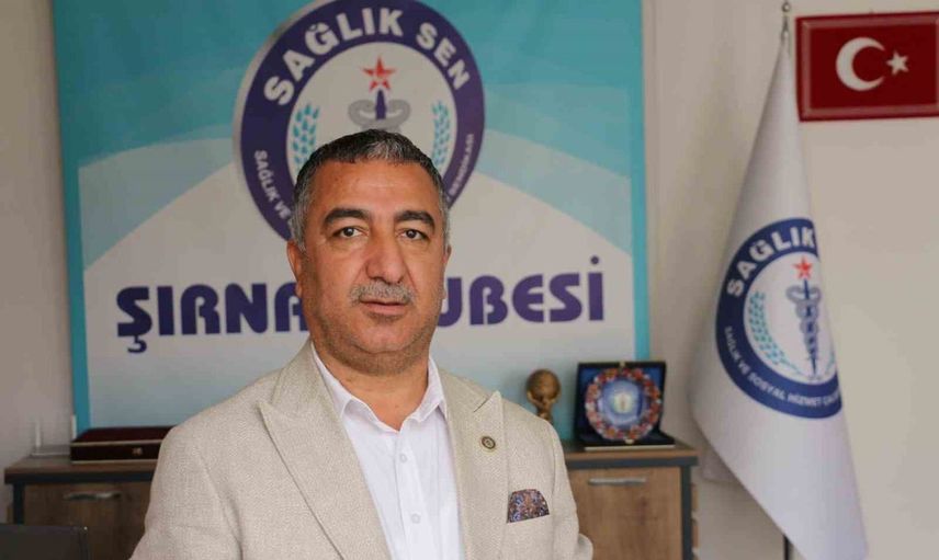 Ücretsiz etütle sınav maratonuna destek: Sağlık-Sen Şırnak üç yılda 530 öğrenciyi üniversiteye taşıdı