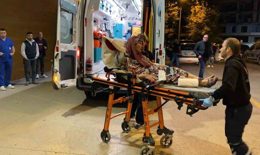 Tavuklu pilav ikramı sonrası İnegöl'de yüz kişiye yakın kişi rahatsızlandı