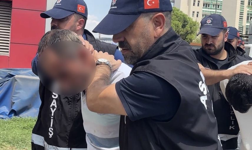 Gaziantep milletvekilini bıçaklayan zanlı adliyede: 'çok pişmanım'