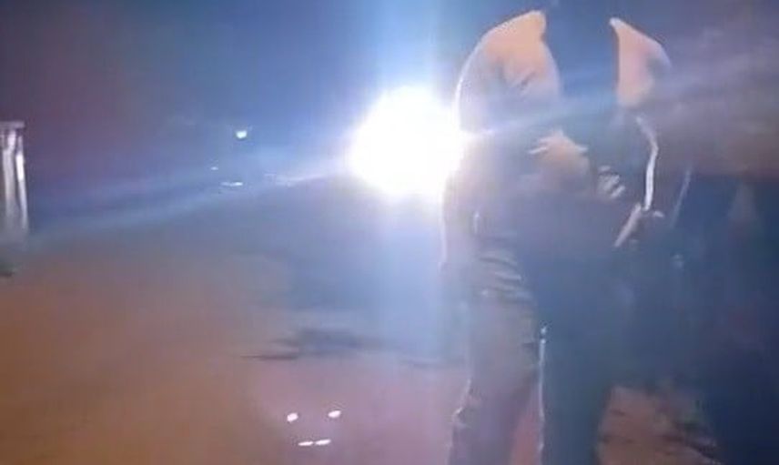 Gece yarısı huzur arayışı: Evren Mahallesi'nde mahalle nöbeti sürüyor