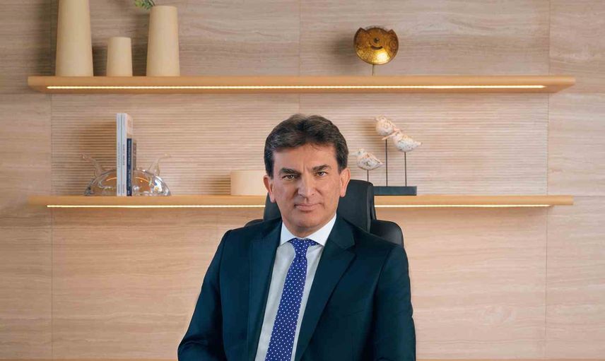 Tekfen'de OYAK dönemi resmen başladı