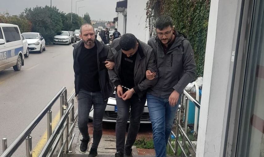 Çukurova'da saklanan Bayğaralar üyesi ortak MİT ve polis operasyonuyla yakalandı
