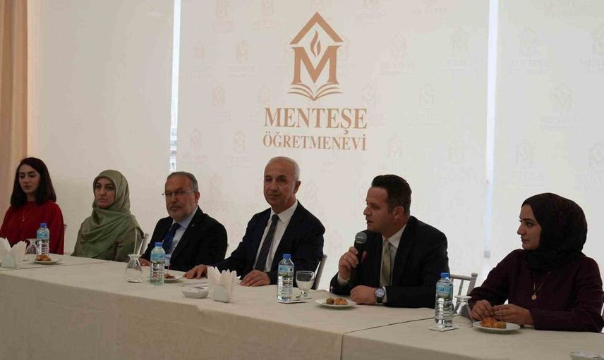 Muğla'da eğitim ve milli şuur için kurumlar ortak hareket kararı aldı