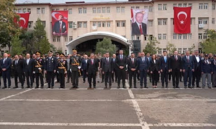 Yağmur altında birlik ve dönüşüm: Şırnak'ta 30 Ağustos coşkusu