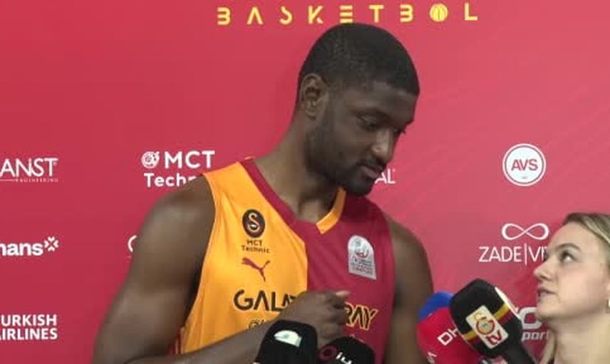 Metu: Galatasaray'ın evrensel tanınırlığı ve buraya gelmenin kariyerimdeki önemi