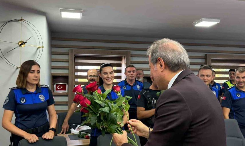 Zabıta haftasında KONESOB: esnafla saha iş birliği ön planda