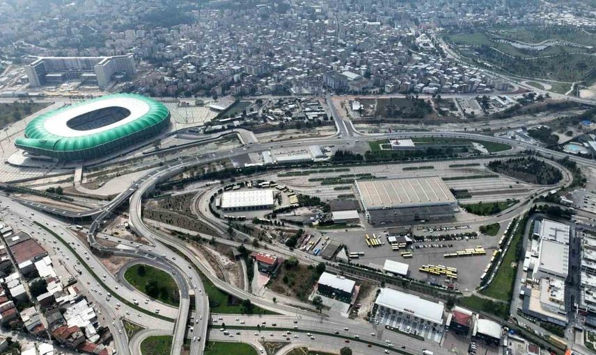 Ulaşımda önlem: Bursaspor maç günleri için ek sefer ve ekip düzeni