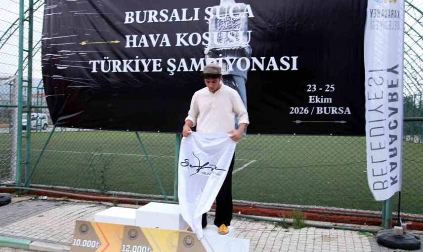 Adana okçularından bursa'da iki madalya
