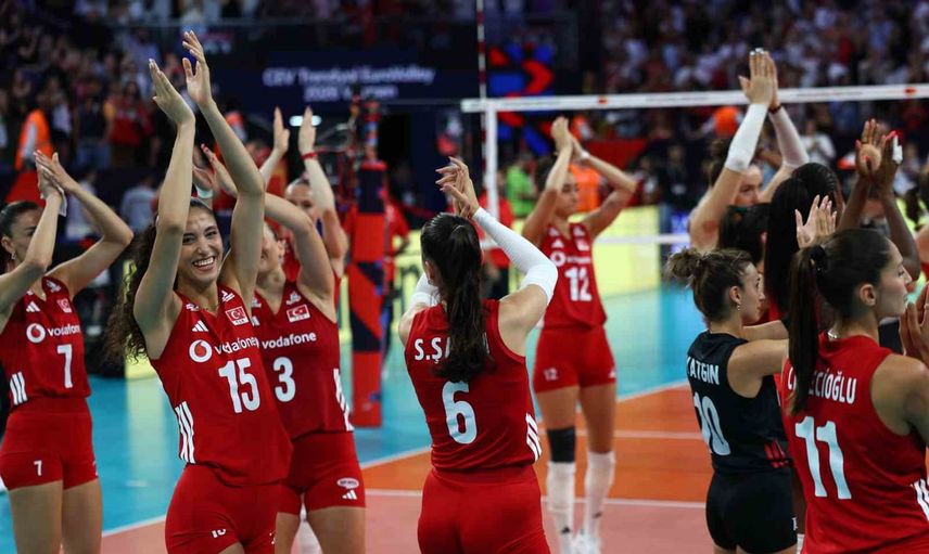 Milliler Sinan Erdem'de gücünü gösterdi: 3'te 3