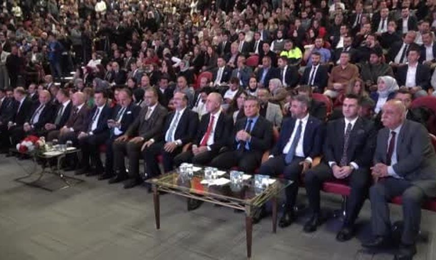 Erzurum'da yaklaşık 1.500 bilirkişi adalete katkı sözü verdi