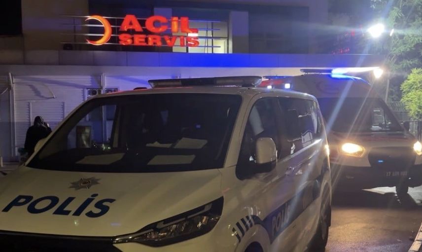 Park halindeki araçta silahlı saldırı: Gaziantep'te bir kişi yaşamını yitirdi