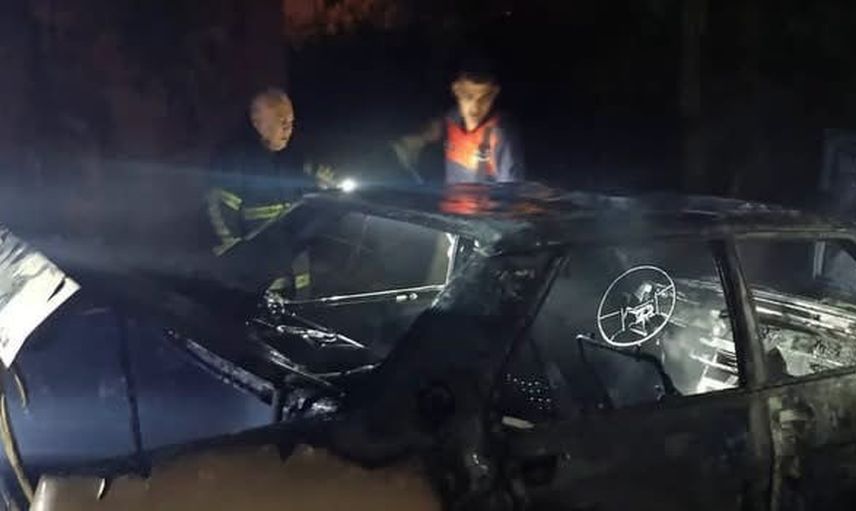 Dörtyol'da TOFAŞ alevleri söndürüldü; can kaybı ve yaralanma yok