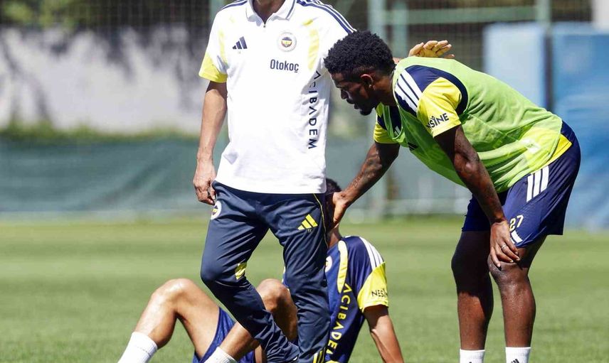 Fenerbahçe Gaziantep maçı hazırlıklarını Can Bartu'da tamamlamaya hazırlanıyor