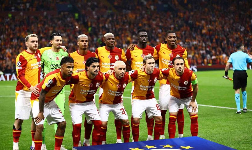 Galatasaray'ın şampiyonlar ligi serüveninde ikinci yenilgi
