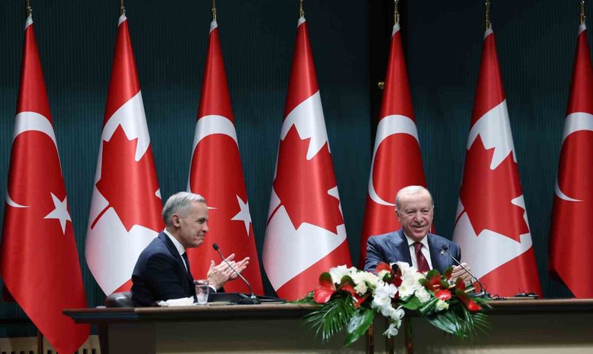 Türkiye ve Kanada stratejik ortaklığa adım attı: yeni işbirliği dönemi başlıyor