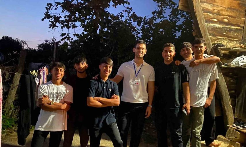 Akçakoca'da mevsimlik işçilere kapsamlı sağlık taraması