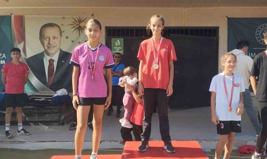 Dört aydınlı öğrenci Muğla bölge yarışlarında Aydın'ı temsil edecek