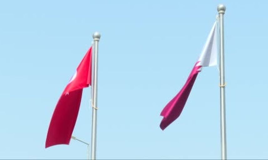 Katar'da askeri törenle karşılanan Yaşar Güler savunma gündemini görüştü