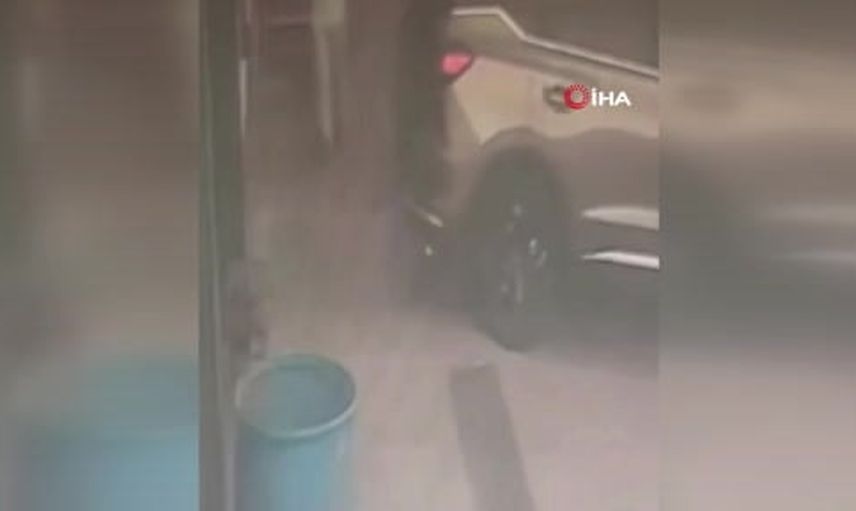 Bingöl'de iş yerinden hırsızlık yapan şüpheli tutuklandı