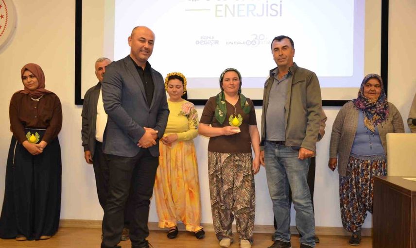 Kadın çiftçiler incirle, toprak ve geleceğe yatırım yaptı
