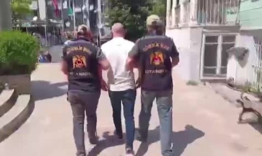 Gazeteci Burhan Can Terzi'nin paylaşımı soruşturma başlattı